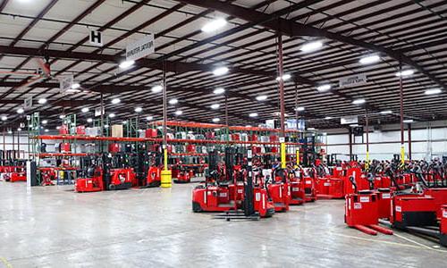 Forklift Rental | Warehouse Products | Carolina Handling