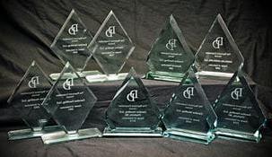 Material Handling Company | Awards | Raymond Fork Lift Trucks