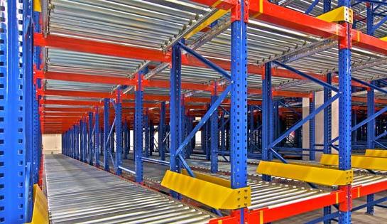 Pallet Racking Systems and Storage Solutions
