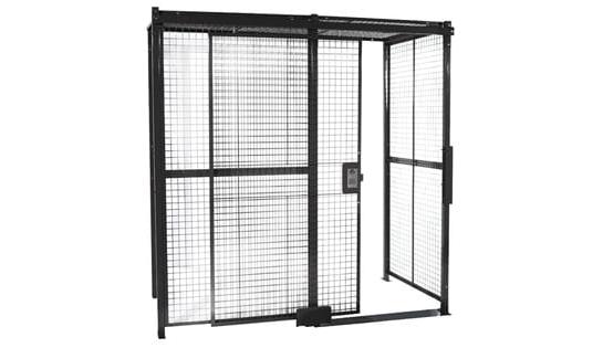 Wire Security Cages from Carolina Handling