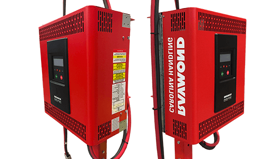 Forklift Battery Charger | Power Management | Warehouse Products