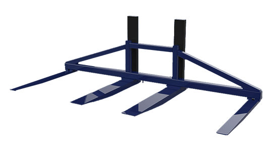 Fork Spreader | Forklift Attachments | Warehouse Products