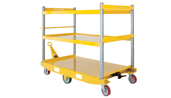 Delivery Cart | Tow Carts | Warehouse Products