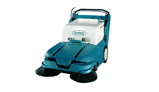 Tennant 3640 Floor Sweeper | Industrial Cleaning Equipment | Carolina Handling