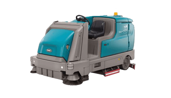 M17 Floor Sweeper | Riding Sweeper | Tenant